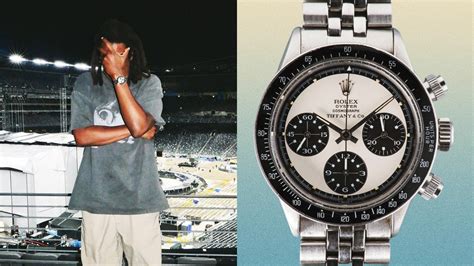 jay z fake rolex
